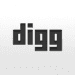 Digg Icono de la aplicación Android APK