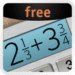 Fracciones Calculadora Plus Icono de la aplicación Android APK