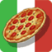 Icône de l'application Android Pizza Shop Mania APK