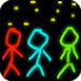 Icona dell'app Android Glow Paint Brush APK