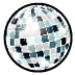 Ikona aplikace Disco Light pro Android APK