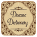 Disease Dictionary Android-appikon APK