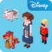 Disney CR ícone do aplicativo Android APK