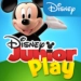 Ikon aplikasi Android Disney Junior Play APK