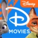 Disney Movies Android-app-pictogram APK