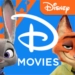 Икона апликације за Андроид Disney Movies APK