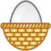 Egg Toss Icono de la aplicación Android APK