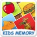 Kids Memory FREE ícone do aplicativo Android APK