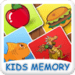 Икона апликације за Андроид Kids Memory FREE APK