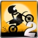 Stick Stunt Biker 2 Икона на приложението за Android APK