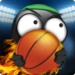 Stickman Basketball Icono de la aplicación Android APK