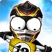 Stickman Downhill - Motocross Икона на приложението за Android APK