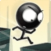 Ikona aplikace Stickman Roof Runner pro Android APK