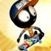 Stickman Skate Battle Икона на приложението за Android APK