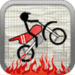 Stick Stunt Biker Android-appikon APK