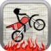 Stick Stunt Biker Android-appikon APK