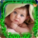 Икона апликације за Андроид Lovely Kid Frames APK