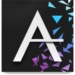 Atom Launcher ícone do aplicativo Android APK