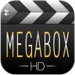 MegaBox HD Icono de la aplicación Android APK