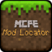 MCPE Mod Locator Android-sovelluskuvake APK