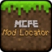 MCPE Mod Locator Android app icon APK