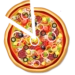 Cut The Pizza ícone do aplicativo Android APK