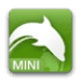 Dolphin Browser Mini Icono de la aplicación Android APK