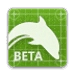 Dolphin Browser Beta Ikona aplikacji na Androida APK