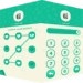 AppLock Theme Green Android-app-pictogram APK