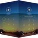 AppLock Theme Sky Икона на приложението за Android APK