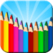 ColoringBook 1 Android-alkalmazás ikonra APK