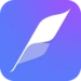 Ikon aplikasi Android Flash Keyboard APK