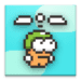 Swing Copters Икона на приложението за Android APK