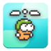 Swing Copters Icono de la aplicación Android APK