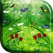 Nyári kert Élő háttérkép Android-alkalmazás ikonra APK