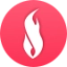 DramaFever icon ng Android app APK