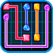Jewels Flow Android-appikon APK