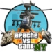 Icône de l'application Android Apache vs Tank APK