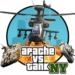 Apache vs Tank Icono de la aplicación Android APK