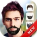 Beard Photo Editor Икона на приложението за Android APK