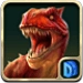 Dinosaur War Icono de la aplicación Android APK