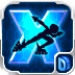 X-Runner Icono de la aplicación Android APK