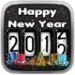 New Year Countdown Android-sovelluskuvake APK