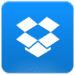 Dropbox ícone do aplicativo Android APK