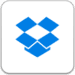 Икона апликације за Андроид Dropbox APK