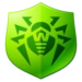 ‏Dr. Web لمكافحة الفيروسات الإصدار ‏Light Android-alkalmazás ikonra APK