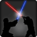 Lightsaber Android-appikon APK