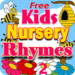 Top 50 Nursery Rhymes for Kids Икона на приложението за Android APK