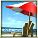 Ikona aplikace My Beach HD Free pro Android APK