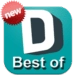 Dubsmash videos ícone do aplicativo Android APK